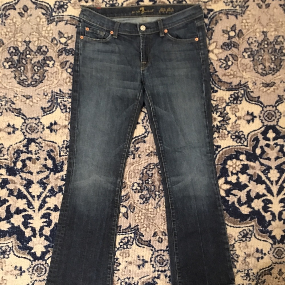 7 Jeans - Flip Flop Style